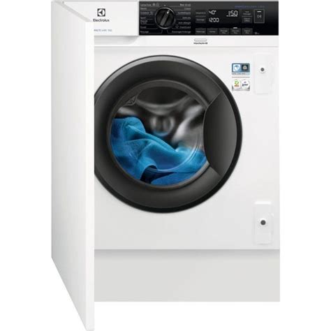 Lave linge hublot encastrable ELECTROLUX .